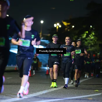 Runner Photo 5347940