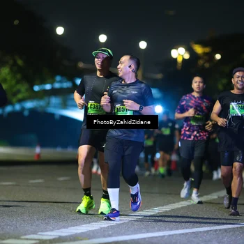Runner Photo 5347951