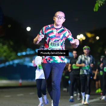 Runner Photo 5347969