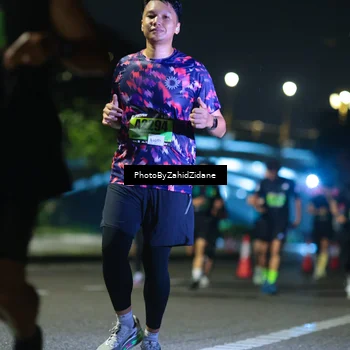 Runner Photo 5347978