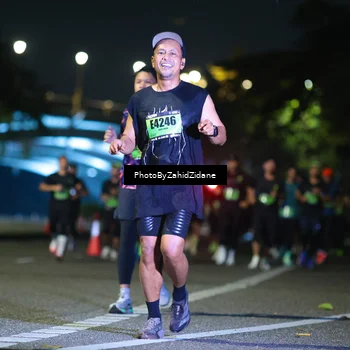 Runner Photo 5347983