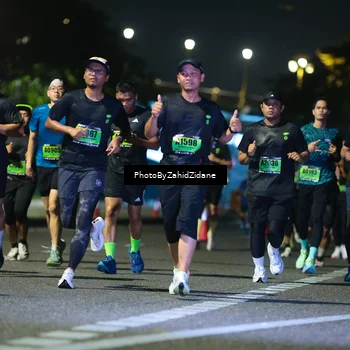 Runner Photo 5348003