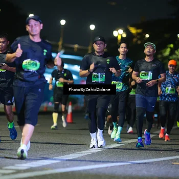 Runner Photo 5348011