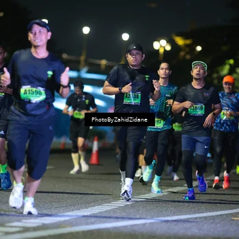 Runner Photo 5348018