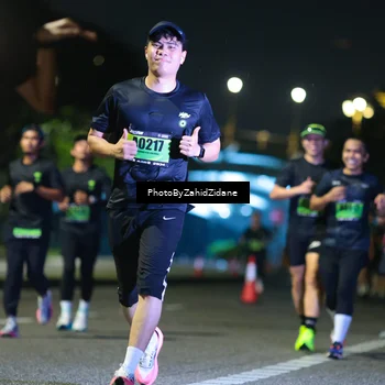 Runner Photo 5348020