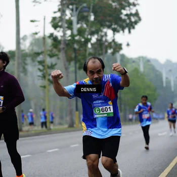 Runner Photo 5348026