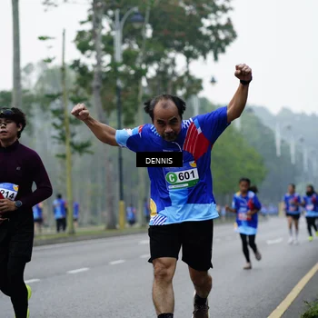 Runner Photo 5348027