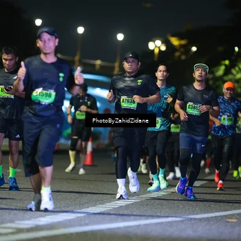Runner Photo 5348031