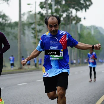 Runner Photo 5348040