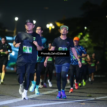 Runner Photo 5348042