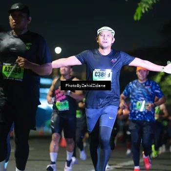 Runner Photo 5348067