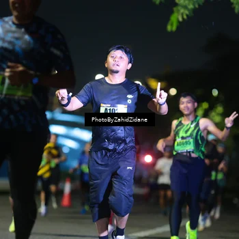 Runner Photo 5348069