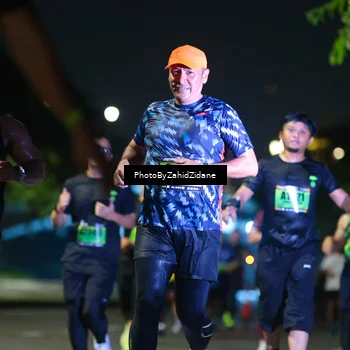 Runner Photo 5348077