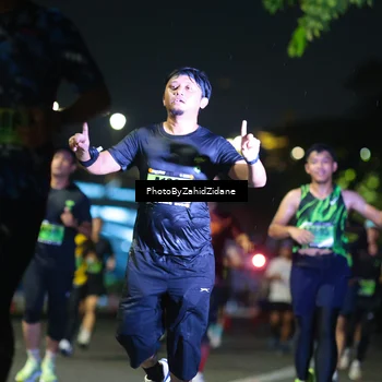 Runner Photo 5348081