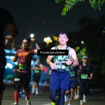 Runner Photo 5348090