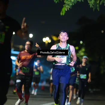 Runner Photo 5348095