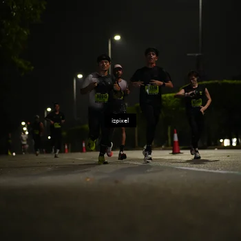 Runner Photo 5348096