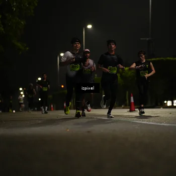 Runner Photo 5348100