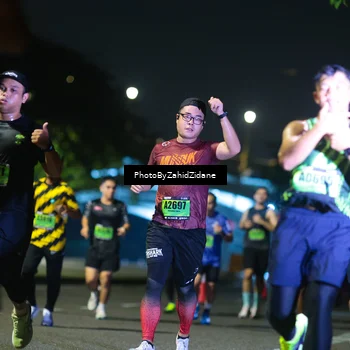 Runner Photo 5348104