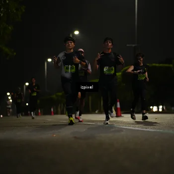 Runner Photo 5348109