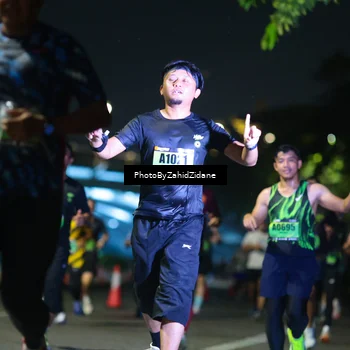 Runner Photo 5348117