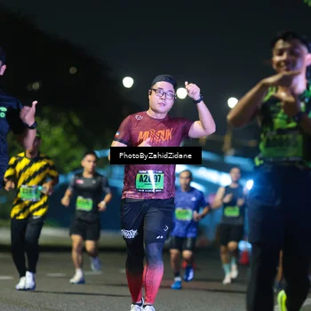 Runner Photo 5348122