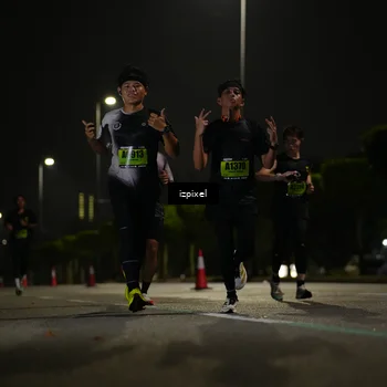 Runner Photo 5348134