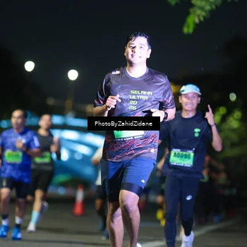 Runner Photo 5348137