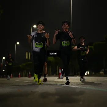 Runner Photo 5348141