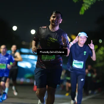 Runner Photo 5348142