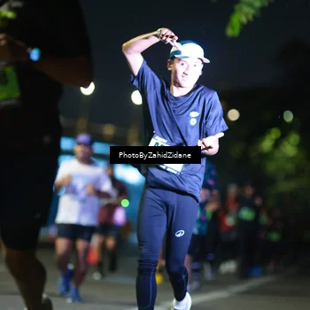 Runner Photo 5348166