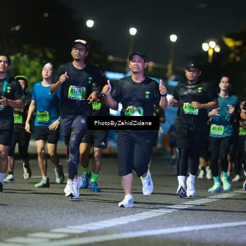 Runner Photo 5348167