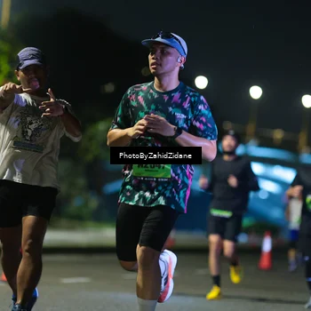 Runner Photo 5348188