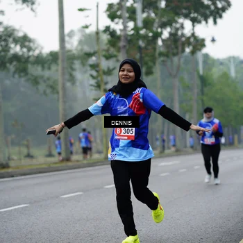 Runner Photo 5348236