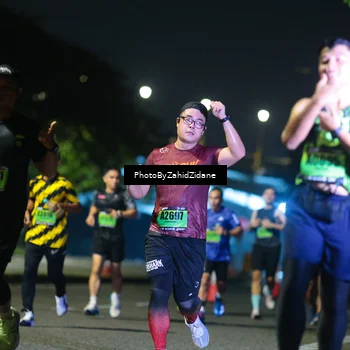 Runner Photo 5348238