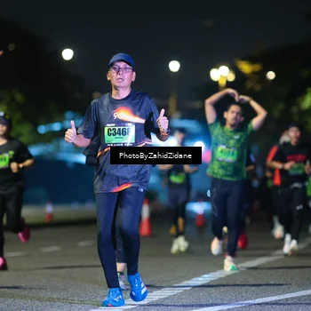 Runner Photo 5348247