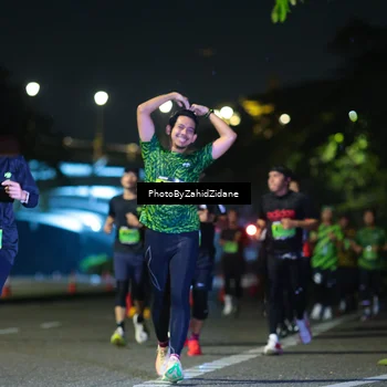 Runner Photo 5348255