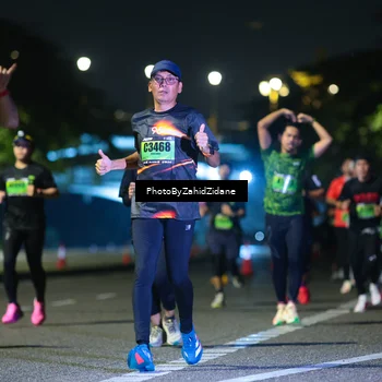 Runner Photo 5348258