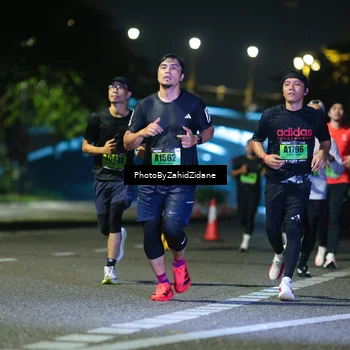 Runner Photo 5348284