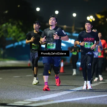 Runner Photo 5348294
