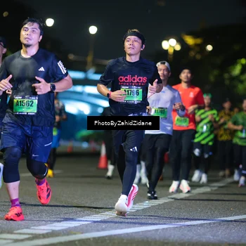 Runner Photo 5348305