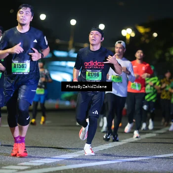 Runner Photo 5348311