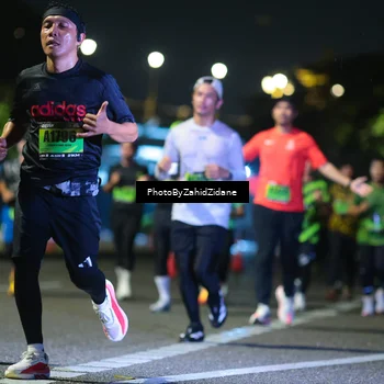 Runner Photo 5348318