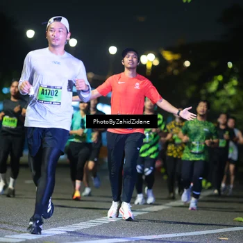 Runner Photo 5348327