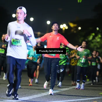 Runner Photo 5348331
