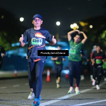 Runner Photo 5348362