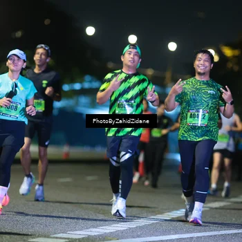 Runner Photo 5348370