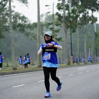 Runner Photo 5348394