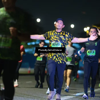 Runner Photo 5348398