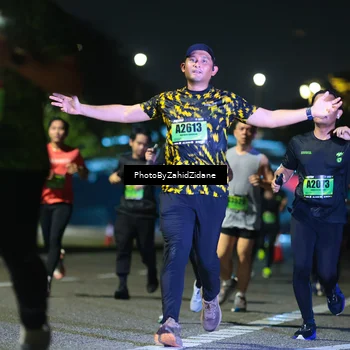Runner Photo 5348401